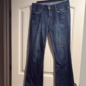 Classic Blue Women's Jeans